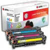 Image de AGFAPHOTO, Toner, compatible avec le modèle 312A (C, M, Y)