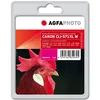 Image de AgfaPhoto - 11 ml - magenta - compatible - cartouche d'encre (alternative pour : Canon 0333C001, Canon CLI-571MXL) - pour Canon PIXMA TS5051, TS5053, TS5055, TS6050, TS6051, TS6052, TS8051, TS8052, TS9050, TS9055