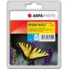 Image de Compatible Avec Epson T7902 (c13t79024010) Agfa Photo Apet790cd Cartouche D'encre Cyan