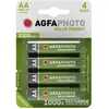 Image de AGFAPHOTO Accu HR6 2300 (4 pcs, AA, 2300 mAh), Batteries + piles
