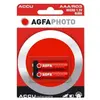 Image de AGFAPHOTO Accu Hr03 900 (2 pcs, AAA, 900 mAh), Batteries + piles