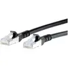 Image de Metz Connect Câble réseau Cat 6a S/FTP 0.5M BTR (S/FTP, CAT6a, 0.50 m), Câble réseau