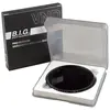 Image de B.I.G. 4207772 (72 mm, Filtre gris neutre), Filtre photo, Noir