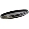 Image de B.I.G. 4207782 (82 mm, Filtre gris neutre), Filtre photo, Noir