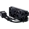 Image de Alphacool Eisbear 240, Refroidissement liquide CPU, Noir
