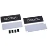 Image de Alphacool HDX - M.2 SSD M01 - 80mm - Noir, Refroidissement à eau pour mémoire
