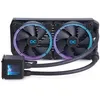 Image de Alphacool Eisbaer Aurora 280 CPU refroidissement par eau complet - Digita