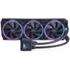 Image de Alphacool Eisbaer Aurora 420 CPU Digital RGB, Refroidissement liquide CPU, Noir