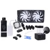 Image de Alphacool Alphac Core Storm 240mm ST30 Set 1022063, Refroidissement liquide CPU, Multicolore