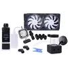 Image de Alphacool Kit Watercooling Core Storm XT45 - 240mm (Noir)