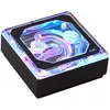 Image de Alphacool XPX Aurora Edge, Refroidissement liquide CPU, Noir