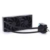 Image de Alphacool Corea Ocean T38 240mm CPU Digital Watercooling complet