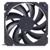 Image de Alphacool Ventilateur de boitier Core 4000trs/mn - 12cm (Noir)