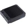 Image de Alphacool Bloc de radiateurs NexXxoS XT45 (140 mm), Radiateur pour refroidissement à eau, Noir