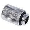 Image de Alphacool Eiszapfen Connector Series Extension - Raccord pour système de refroidissement par liquide - nickel argenté