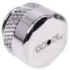 Image de Alphacool Eiszapfen Pressure Valve G1/4 - Soupape de sécurité du système de refroidissement liquide - chrome
