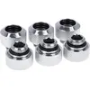 Image de Alphacool Glace 13mm G1/4 six pack, Raccord, Argent