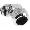 Image de Alphacool Glace de 13 mm orientable à 90°., Raccord, Argent