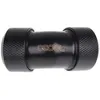 Image de Alphacool Raccord à 45° à compression pour Tube Ø16mm Eiszapfen (Noir)