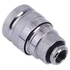 Image de Alphacool Raccord autobloquant Eiszapfen Quick Release Femelle G1/4 (Argent)