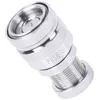 Image de Alphacool Raccord autobloquant Eiszapfen Quick Coupling Femelle G1/4 (Argent)