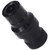 Image de Alphacool Raccord autobloquant Eiszapfen Quick Coupling Mâle G1/4 (Noir)
