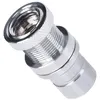 Image de Alphacool Raccord autobloquant Eiszapfen Quick Coupling Mâle (Argent)