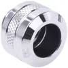 Image de Alphacool Eiszapfen PRO Embout 13mm HardTube Fitting G1/4 - chromé
