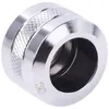 Image de Alphacool Raccord à compression pour Tube Ø16mm Eiszapfen Pro (Argent)