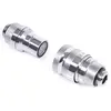 Image de Alphacool 17560 Pièce/accessoire du système de refroidissement de l'ordinateur Kit d'adaptation, Raccord, Argent