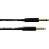 Image de Cordial Intro Cable 5 (6 m, Câble jack 6,3 mm), Câble audio