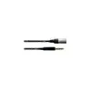 Image de Cordial Câble Audio XLR Mâle/jack Mono 10 M