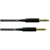 Image de Cordial Cfm Vv (0.60 m, Câble jack 6,3 mm), Câble audio