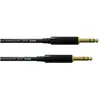 Image de Cordial Cfm 1.5 Vv (1.50 m, Câble jack 6,3 mm), Câble audio