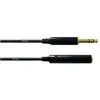 Image de Cordial CFM 5 VK - Câble de connexion à jack symétrique (5 m, Câble jack 6,3 mm), Câble audio