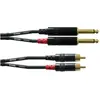 Image de Cordial Cfu PC (1.50 m, Câble jack 6,3 mm), Câble audio