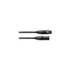 Image de Cordial Câble Micro XLR 10 M