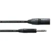 Image de Cordial Câble Audio Stéréo XLR Mâle/jack 5 M