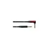 Image de Cordial Cable Guitare Jack Droit /Coudé Silent 6 M Câbles jack / instrument