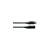 Image de Cordial CRM10FM - Câble microphone XLR mâle - XLR femelle Neutrik 10 m