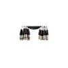 Image de Cordial Multipaire 8 XLR Mâle/femelle 3 M Octopaires