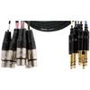 Image de Cordial 8 prises XLR femelles à 3 broches, 8 prises jack stéréo de 6,3 mm, 5,00 m. (5 m, Câbles XLR), Câble audio