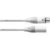 Image de Cordial Xlr - Xlr (5 m, Câbles XLR), Câble audio