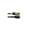 Image de Cordial Cable Powercon IP65 TRUE1 - Schuko 1,5 M Câbles jack / instrument
