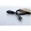 Image de Cordial 14883 Klinke Audio Y-Adapter (1x Klinkenstecker 3.5 mm - 2x Klinkenbuchs, Adaptateur audio, Noir