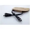 Image de Cordial 14891 Klinke / Cinch Audio Y-Adapter (1x Cinch-Stecker - 2x Cinch-Buchse, Adaptateur audio, Noir