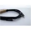 Image de Cordial 14830 Klinke Audio Anschlusskabel (1x Klinkenstecker 3.5 mm - 1x Klinken (3 m), Câble audio