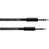 Image de Cordial 14818 Klinke Audio Anschlusskabel (1x Klinkenstecker 6.3 mm (stereo) - 1 (6 m, Câble jack 6,3 mm), Câble audio