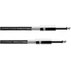 Image de Cordial EI 6 PP Instrumenten Anschlusskabel (1x Klinkenstecker 6.3 mm (mono) - 1 (6 m, Câble jack 6,3 mm), Câble audio