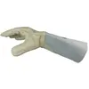 Image de W+R, Gants de protection, Gant Welder 11 cuir fleur de bovin taille 8 (8)